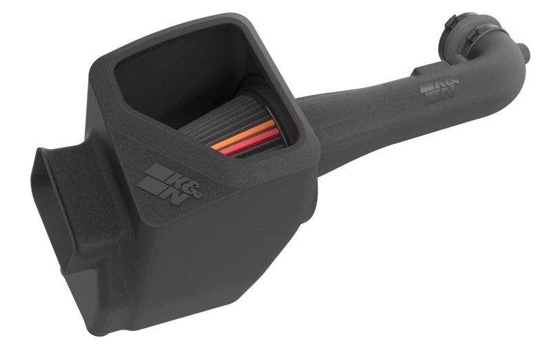 K&N NextGen DryFlow Cold Air Intake for Chevrolet Silverado 1500 V8 5.3L/6.2L F/I