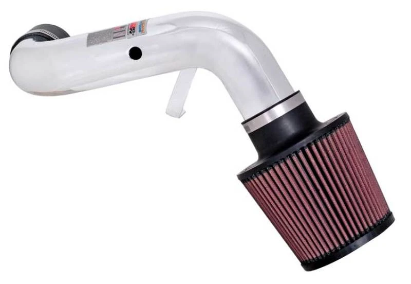 K&N 02 Honda Civic Si Poliertes Typhoon Short Ram Einlass