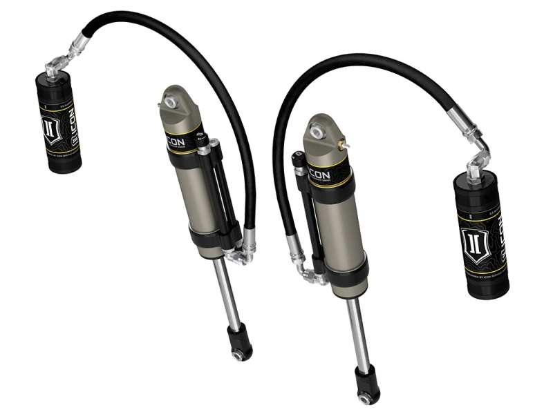 ICON S2 Vorderachse 2.5 Omega-Serie Stoßdämpfer RR - Paar