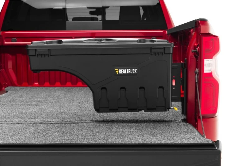 Undercover Swing Case für 2007–2018 Chevrolet Silverado 1500 (2019 Legacy) und GMC Sierra 1500
