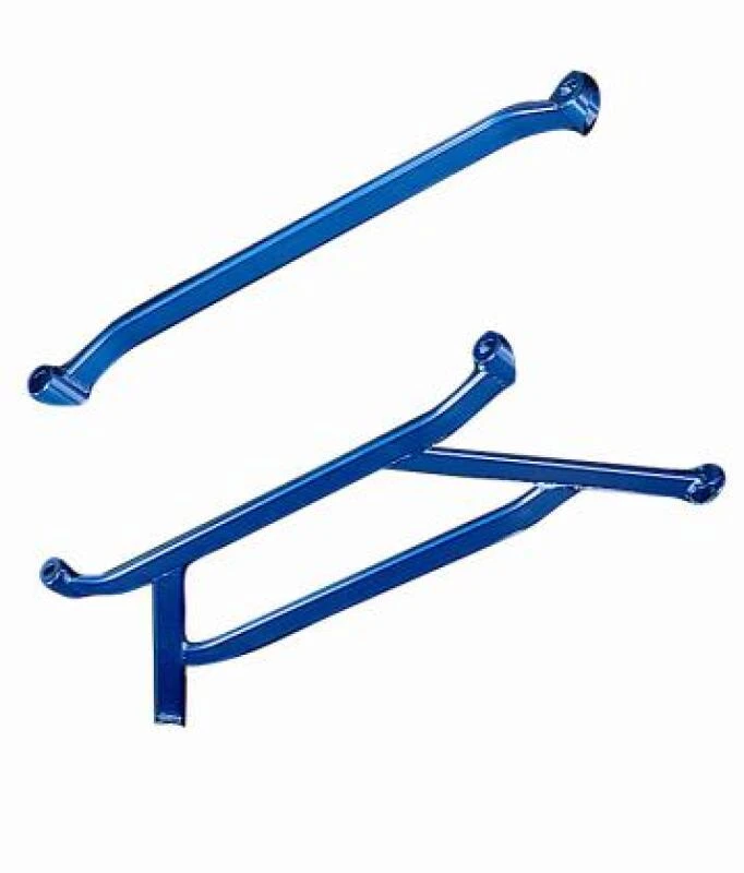 Cusco Lower Arm Bar Type II Front 96-00 Toyota Mark II/ Chaser/Cresta (JZX100)