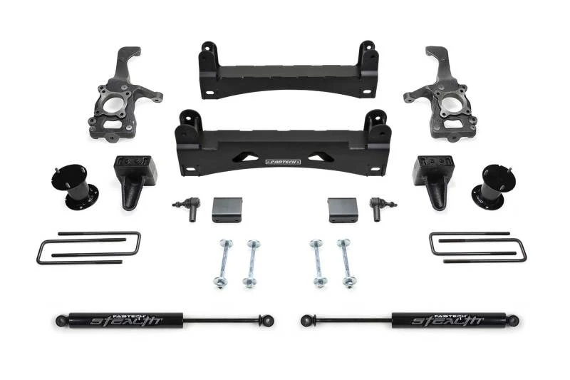 Fabtech 15-20 Ford F150 2WD 6 Zoll Basic-System mit Stealth