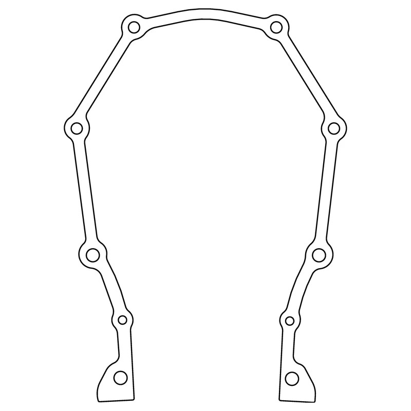 Cometic Chrysler B/RB.060in AFM Zeitdeckel-Dichtung