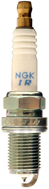 NGK Iridium-Zündkerze (IFR6Q-G) - 4er-Pack