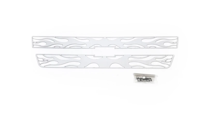 putco_89107-67946a40d5a64 Putco 01-02 Chevrolet Silverado HD Flaming Inferno Stainless Steel Grille