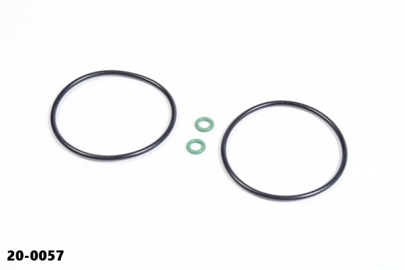 Radium Engineering Auffangbehälter O-Ring Service Kit