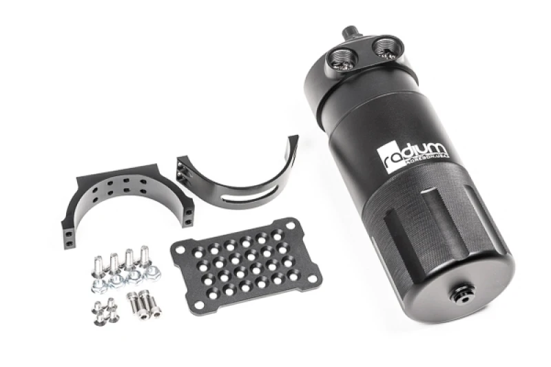 Radium Engineering VTA Wettbewerbs-Auffangbehälter - XL