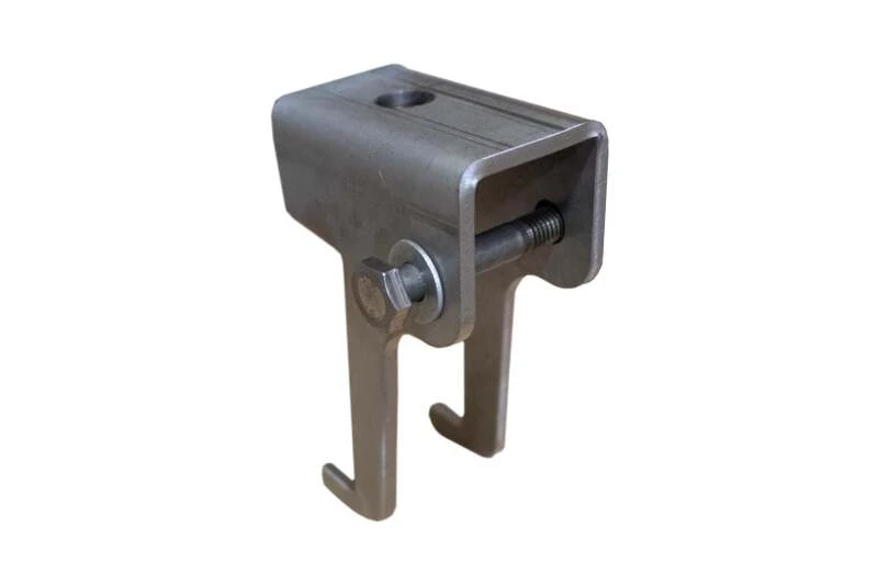 Rustbuster Rear Shock Mount Right Side