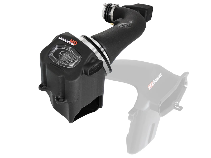 aFe Momentum GT Pro DRY S Kaltluft-Ansaugsystem 2017 Ford Superduty V8-6.2L