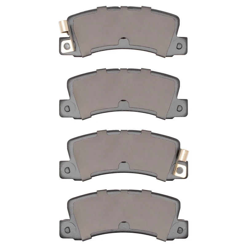 DFC 90-03 Lexus ES250 Rear 5000 Advanced Ceramic Brake Pads and Hardware Kit