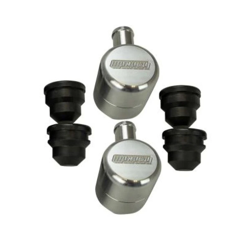 Moroso 1.22in Loch 5/8in Schlauch Billet Ventildeckel Breather