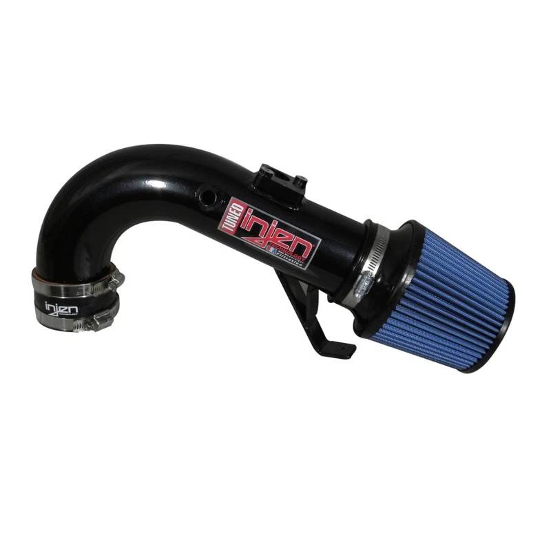 Injen 11+ Scion tC Schwarzes Short Ram Luftansaugsystem