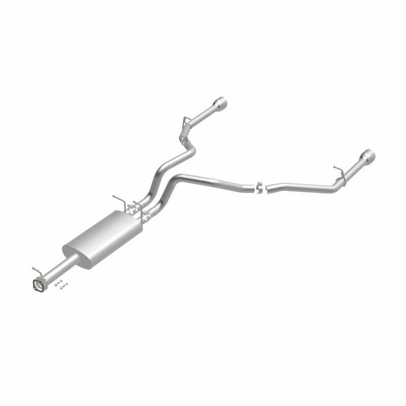 BRExhaust 19-24 Ram 1500 5.7L Direct-Fit Exhaust System Kit