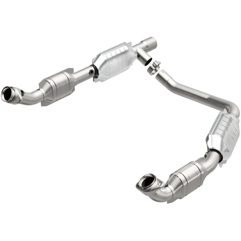 MagnaFlow Konverter DF 05-07 Ford E-250/E-350 Econoline V8 5.4L