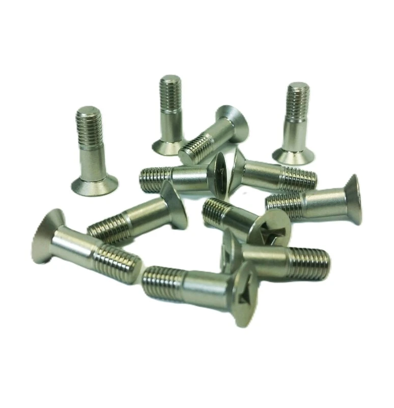 Baer Brakes Rotor Hardware, NAS Tri-Wing Bolts - 12 Pack