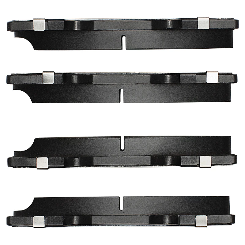 DFC 07-22 Lexus LX570 Front 5000 Advanced Ceramic Brake Pads