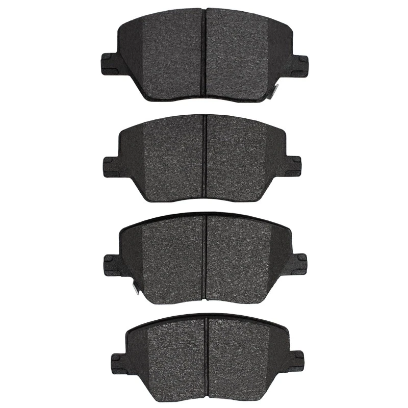 DFC 17-20 Dodge Neon (Mexico) Front 3000 Semi-Metallic Brake Pads and Hardware Kit