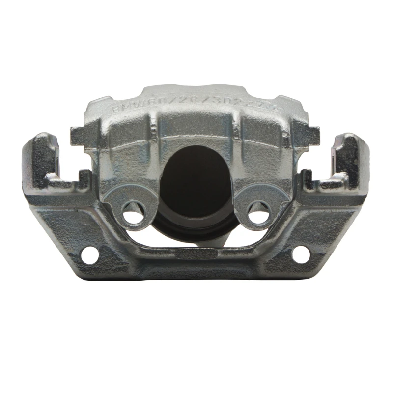 DFC 87-95 BMW 540i Front-L Premium Caliper - Silver Zinc Coated