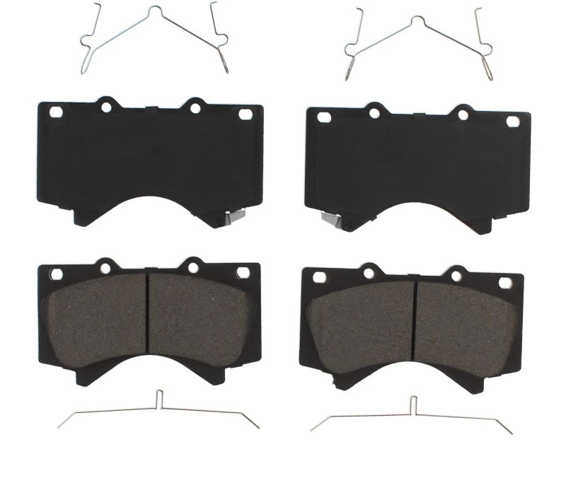 Baer Brakes 08-11 Lexus LX570 Claw Brake Pads