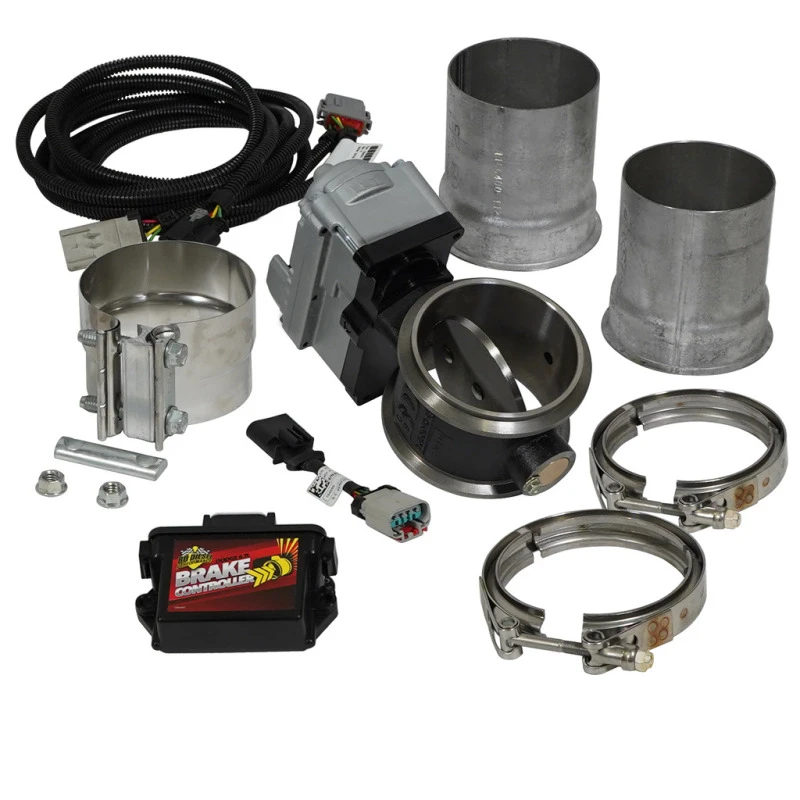 BD Diesel Elektronische Auspuffbremse für 2013–2024 Dodge Ram 2500/3500 6.7L Cummins