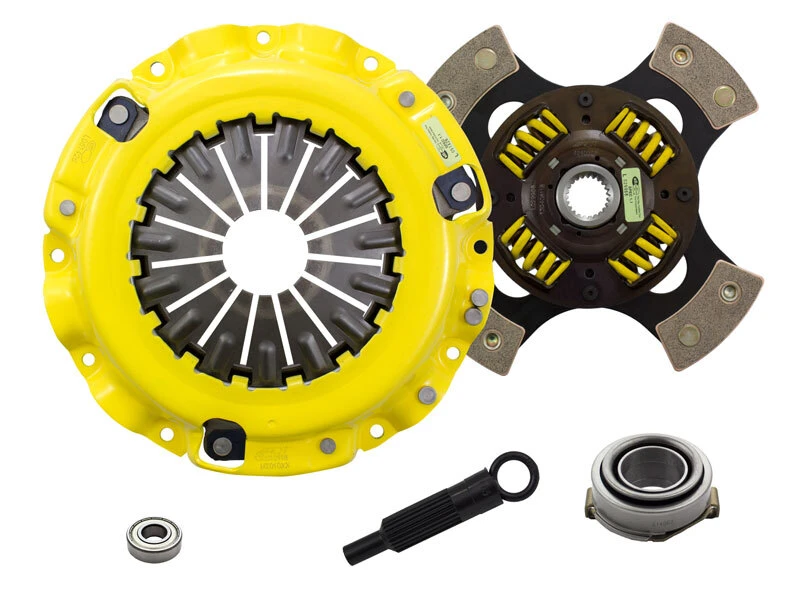 act_Z64-XXG4-6796290033f1d ACT MaXX/Race Sprung 4 Pad Clutch Kit for 1988 Mazda 929