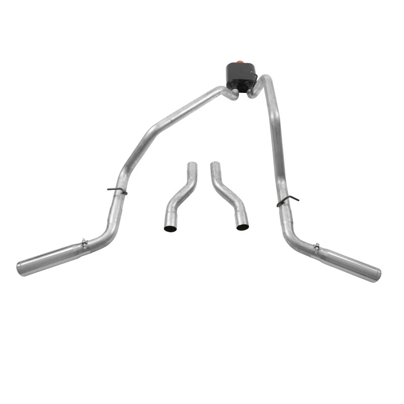 Flowmaster 93-95 GM K1500 ECB V8 American Thunder SS Cat-Back Exhaust System