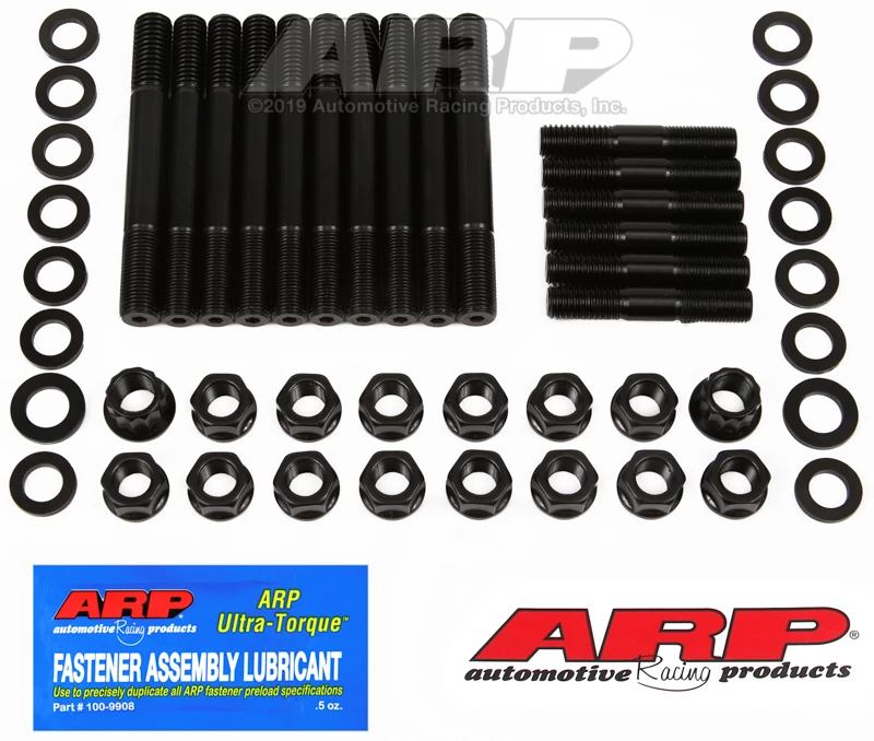 ARP Main Stud Kit for Pontiac 400-455 4-Bolt