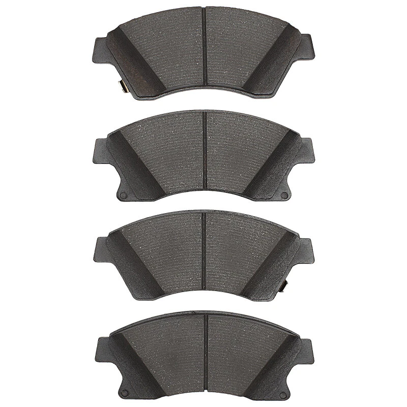 DFC 11-17 Chevrolet Sonic Front 4000 Hybridynamic Brake Pads