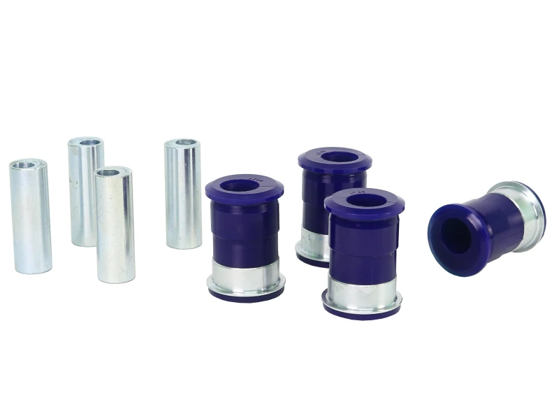 superpro_SPF4786XK-67ac5cd63c833 SuperPro 2005 Nissan Pathfinder XE Front Lower Inner Control Arm Bushing Set - Max Camber Adjustable