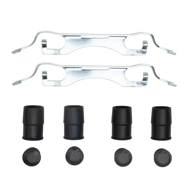 DFC 22-25 Acura MDX Front 5000 Advanced Ceramic Brake Pads and Hardware Kit