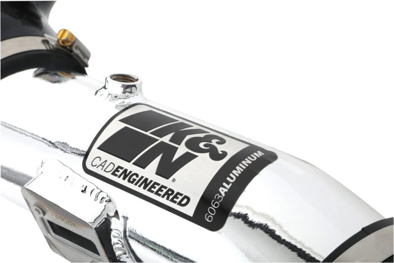K&N 12-15 Chevrolet Camaro 3.6L V6 Typhoon Performance Intake