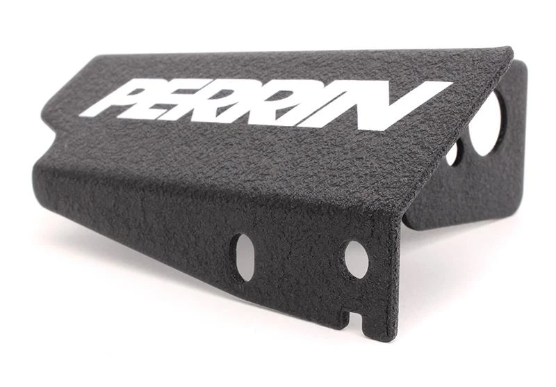 Perrin Boost Control Solenoid Cover für 07-14 Subaru STi - Schwarz