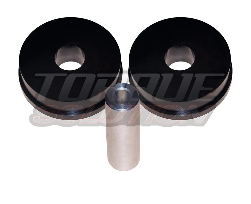Torque Solution Front Engine Mount Inserts für Mitsubishi Evolution 8/9 2003-2006