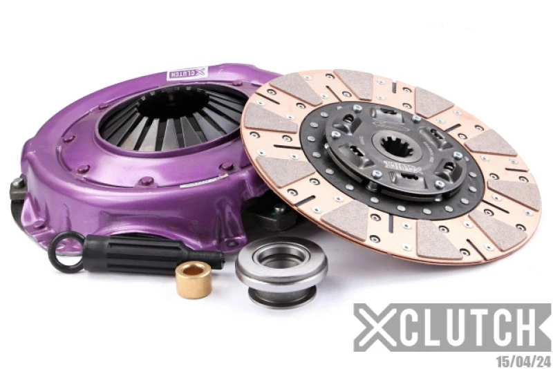 XClutch 65-68 Chevrolet Corvette Base 5.3L Stage 2 Keramik-Kupplungssatz mit Dämpfung