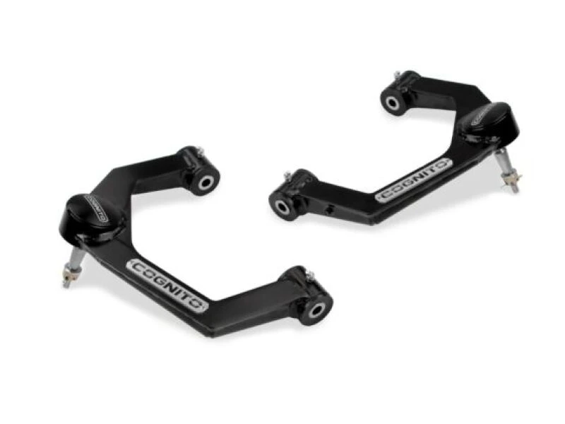 Cognito Uniball SM Series Upper Control Arm Kit for 15-20 Ford F-150 4WD