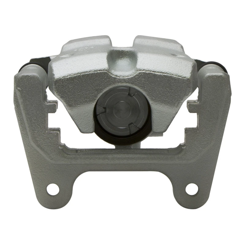 DFC 17-23 Jeep Cherokee Rear-L Premium Caliper - Silver Zinc Coated