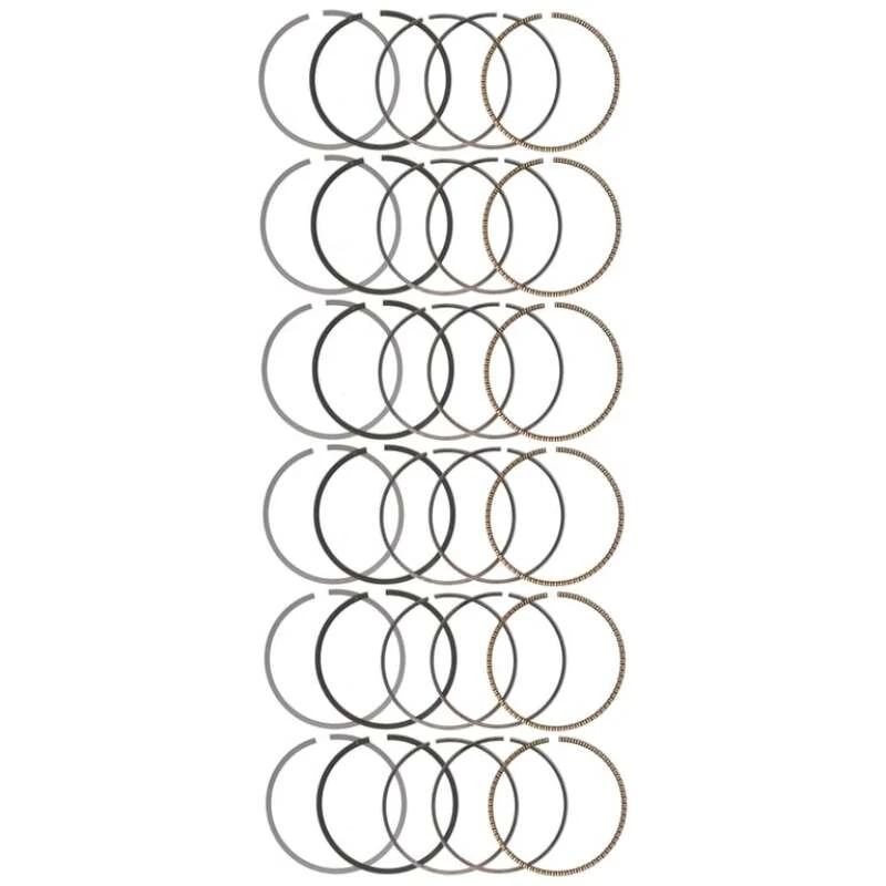Manley Piston Ring, RING-92.3mm/3.633in 1.2mm,1.5mm,3.0mm