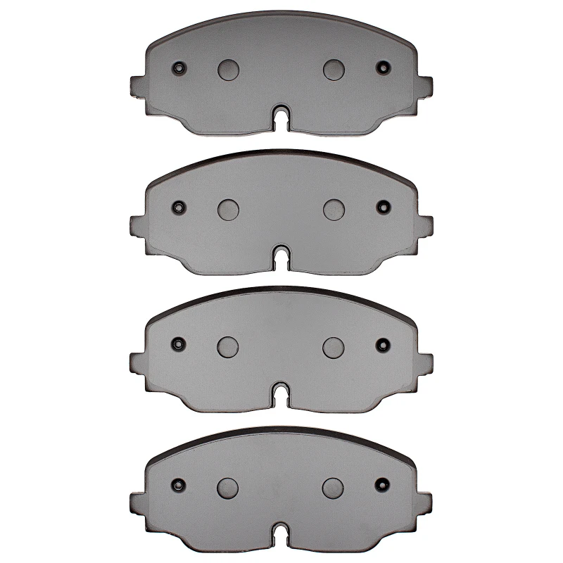 DFC 18-25 Volkswagen Atlas/Atlas Cross Sport Front 5000 Advanced Ceramic Brake Pads and Hardware Kit