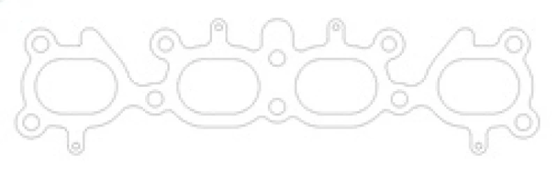 Cometic Mazda FSDE 16V 91-03 Auspuff.030 Zoll MLS-Zylinderkopfdichtung 2,045 Zoll X 1,375 Zoll Anschluss