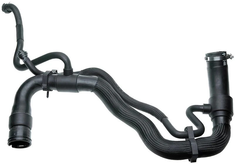 gates_23962_67996d232b135 Gates 11-14 Chevrolet Silverado Series Pickup V8 6.6L Diesel Lower Coolant Hose