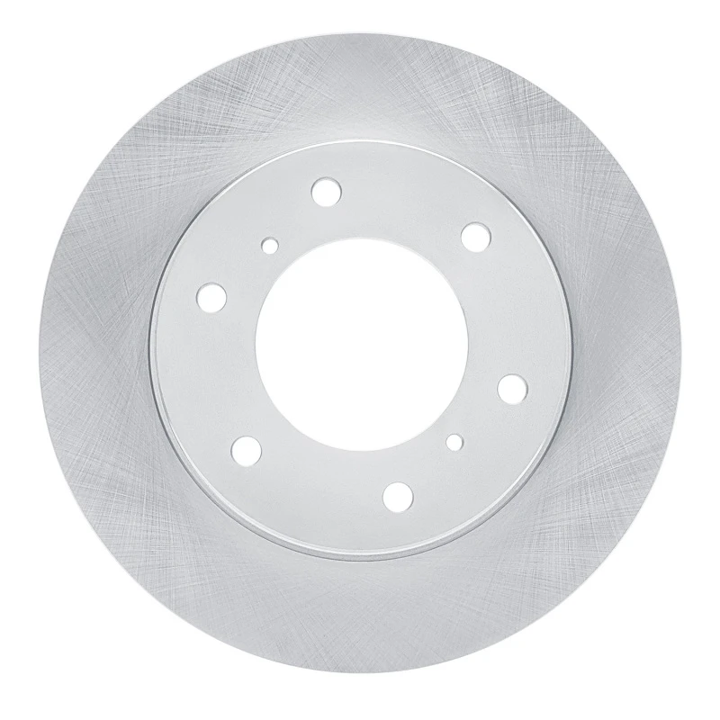 DFC 07-17 Mitsubishi L200 (Mexico) Front Brake Rotor