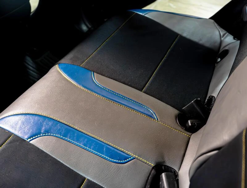 PRP 2013-2017 Subaru Crosstrek Rear Bench Seat Cover - Custom