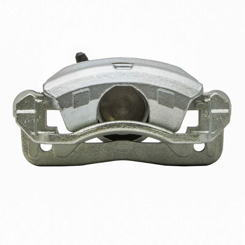 DFC 01-05 Honda Civic Front-L Premium Caliper - Silver Zinc Coated