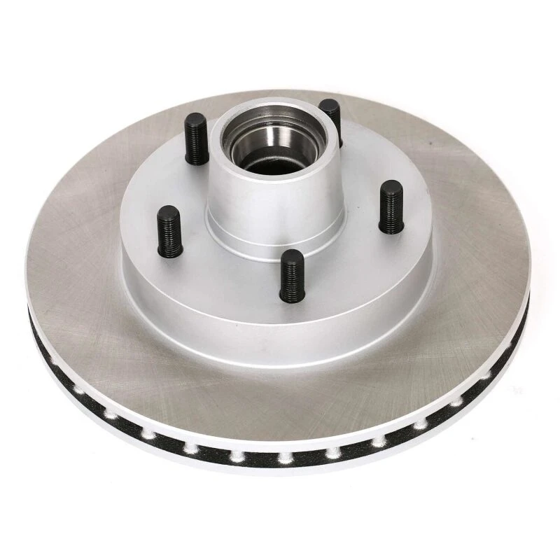Power Stop 82-87 Buick Regal Front Semi Coated Rotor