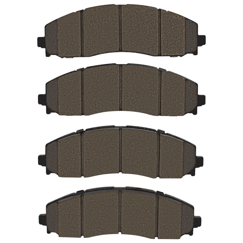 DFC 11-25 Ford F-Super Duty Rear 4000 Hybridynamic Brake Pads