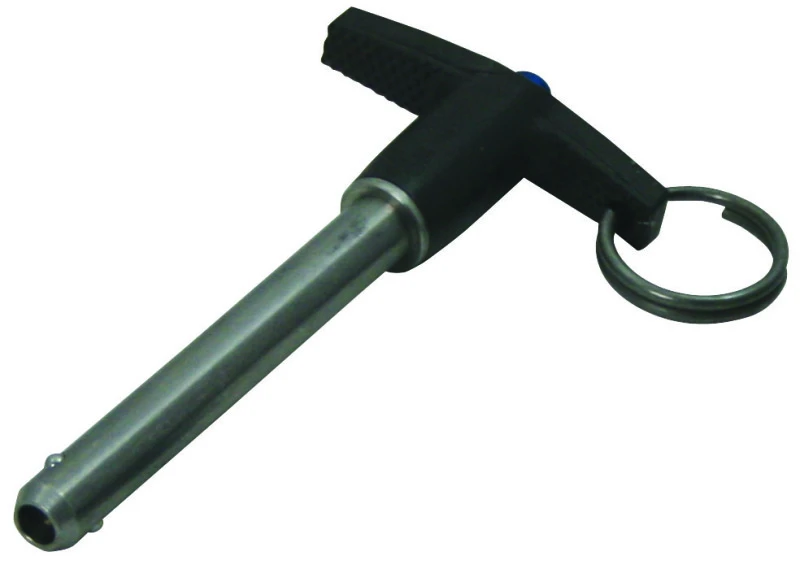 Moroso Quick Release Pin 1/4 Zoll Durchmesser x 2 Zoll Länge