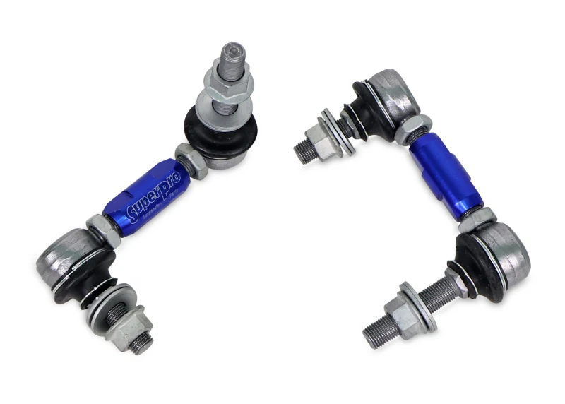 SuperPro 12mm Hd Adj Sway Bar Link 45mm