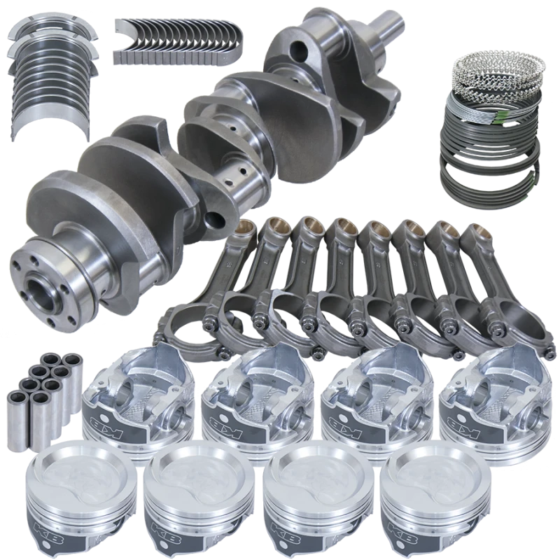 Eagle Ford 351 Windsor Rotierende Baugruppe Kit mit 0,030" Bohrung Kolben