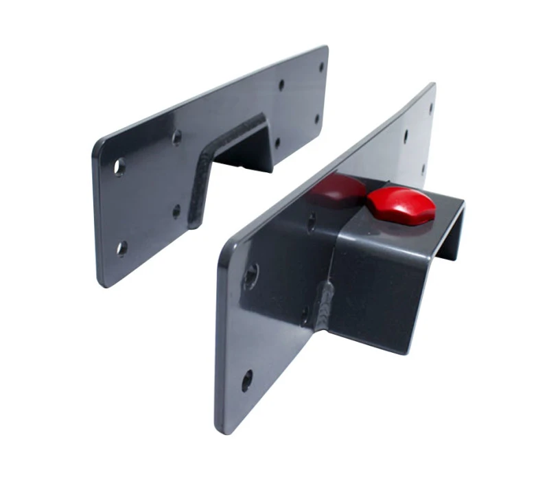 MaxTrac C-Frame Support für 88-98 GM C1500/2500 2WD 5/6 Lug