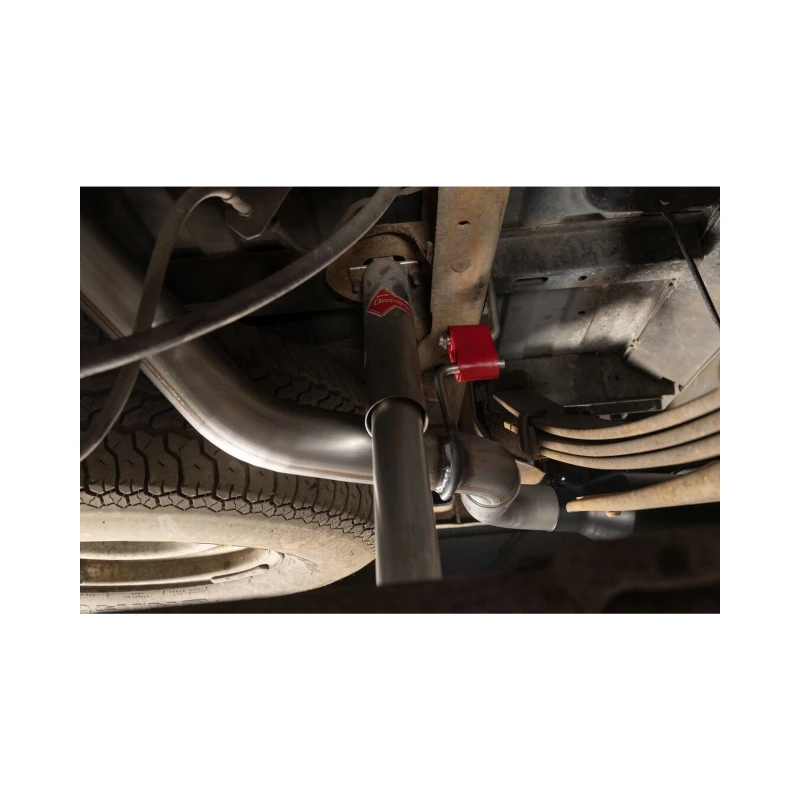 Flowmaster 94-95 GM 1500/2500 LD FlowFX Cat-Back Exhaust System